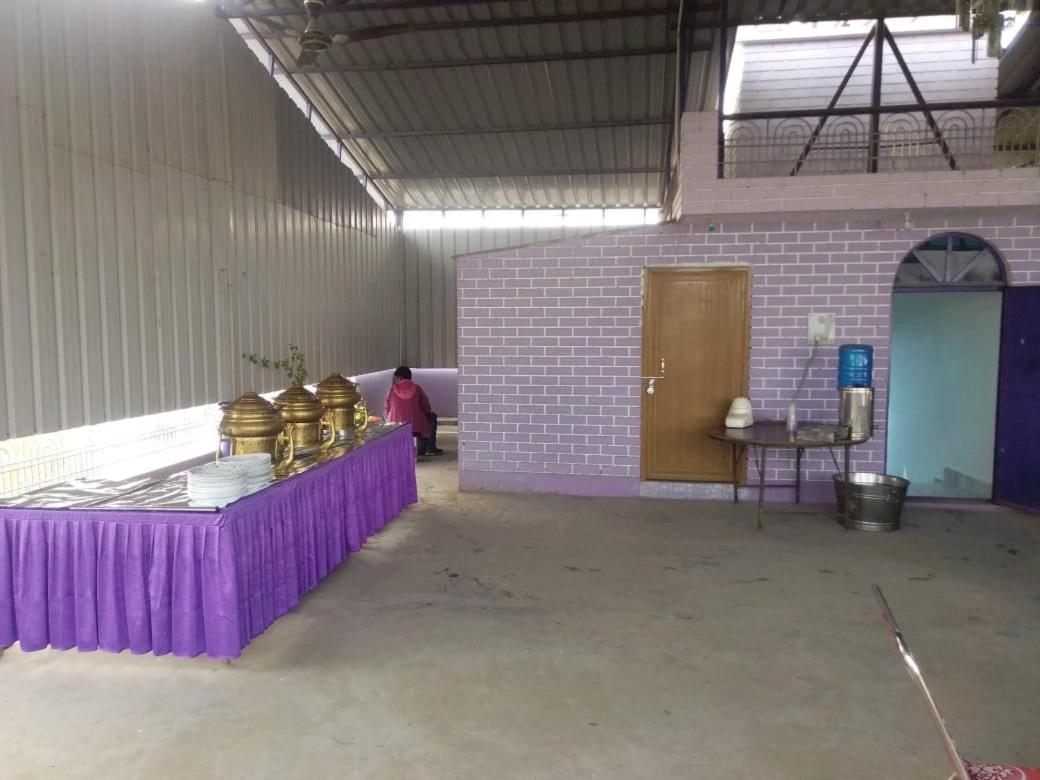 Srishti Shelter Hotel Váránaszi Kültér fotó