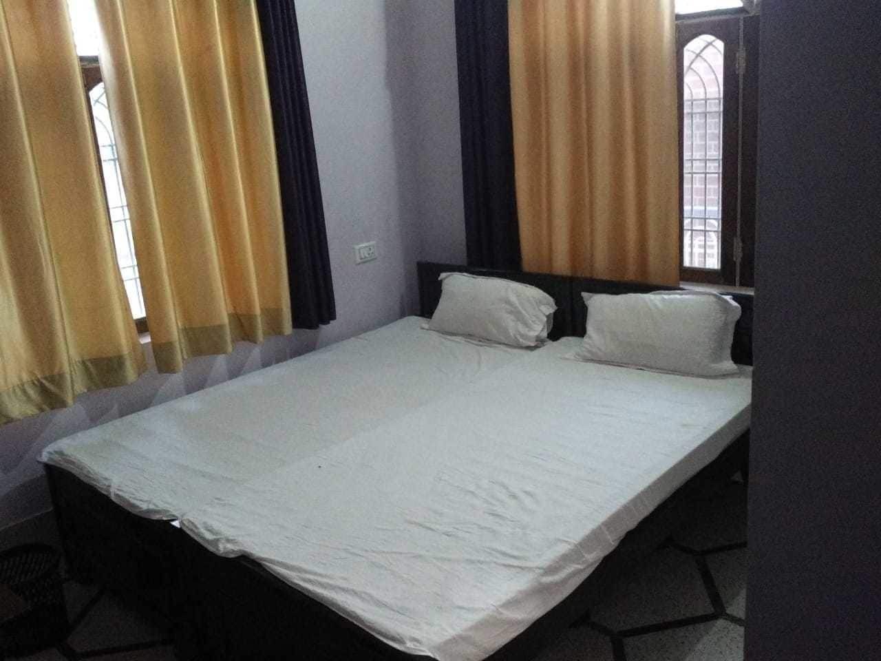 Srishti Shelter Hotel Váránaszi Kültér fotó